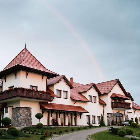 Hotel Ventus Natural & Medical Spa Gołdap Exterior foto