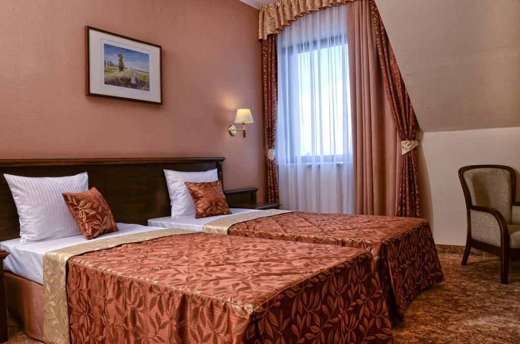 Hotel Ventus Natural & Medical Spa Gołdap Zimmer foto